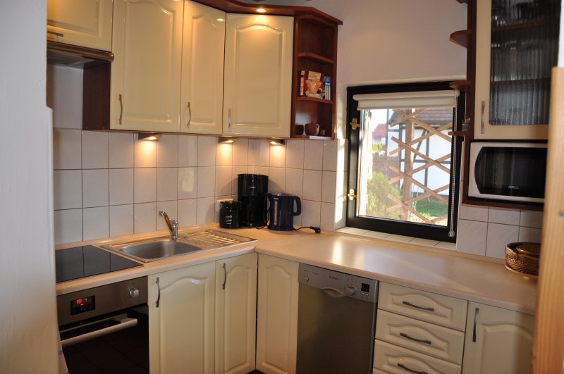 Haus Maciej - Küche