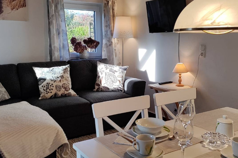 Haus Maciej - Wohnzimmer