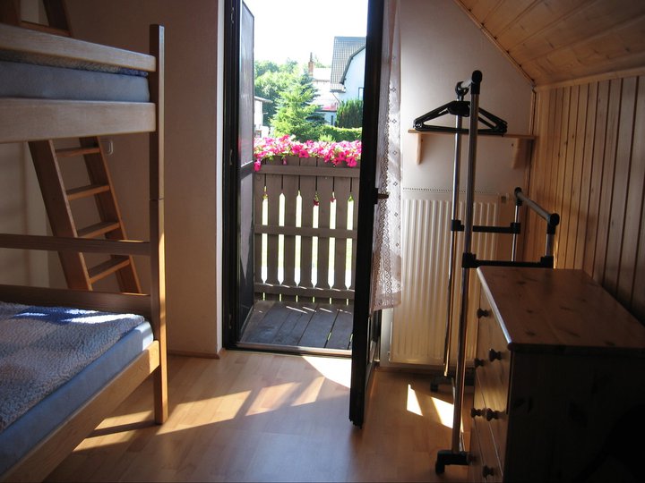 Villa Rena - Schlafzimmer