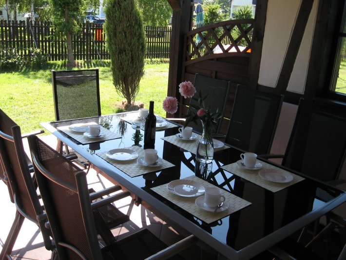 Villa Rena - Terasse